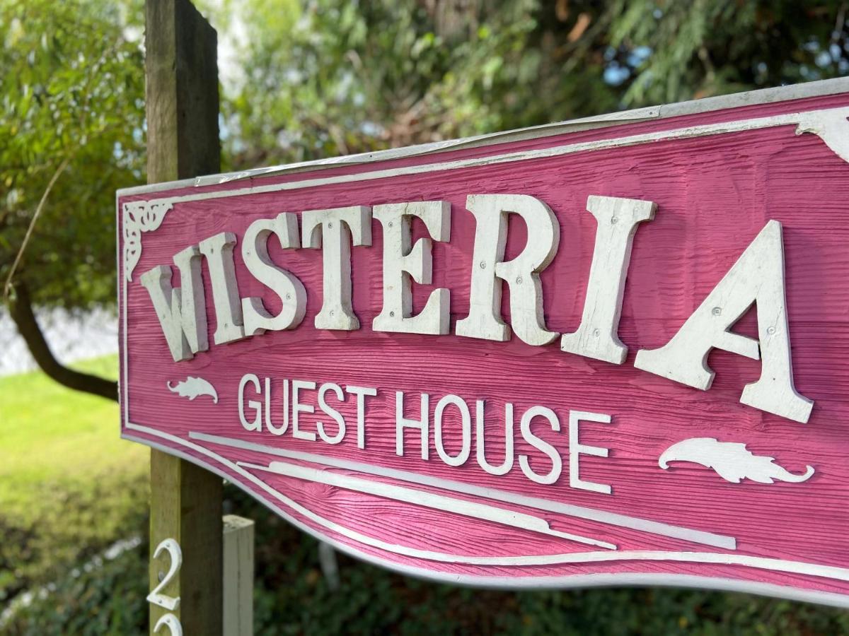 Wisteria Guest House Ganges Luaran gambar