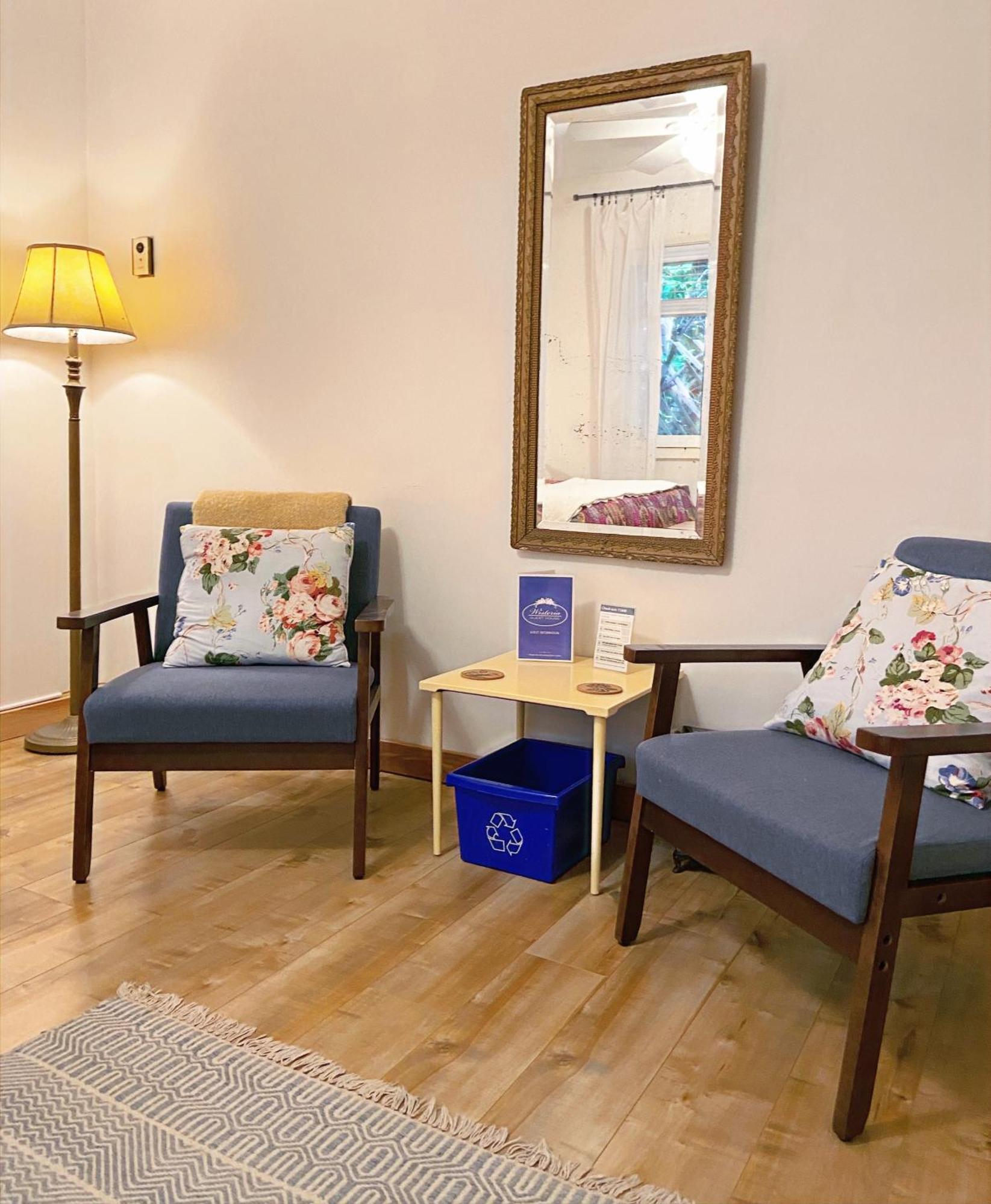 Wisteria Guest House Ganges Bilik gambar
