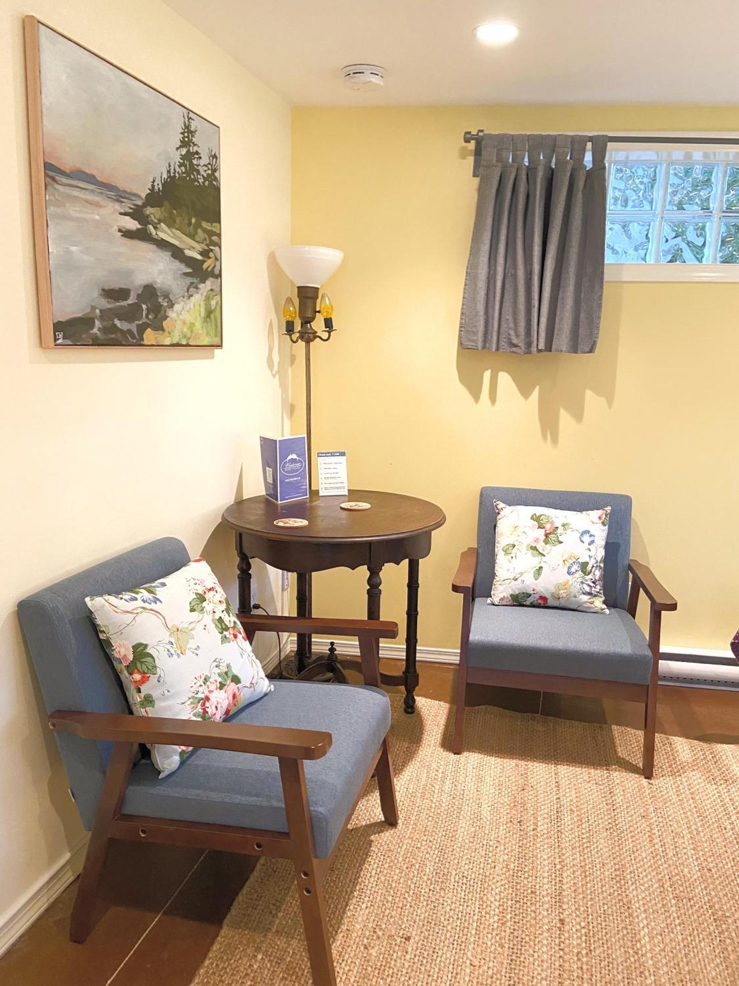 Wisteria Guest House Ganges Bilik gambar