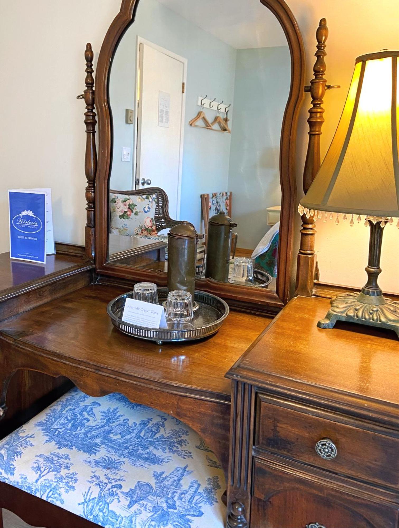 Wisteria Guest House Ganges Bilik gambar