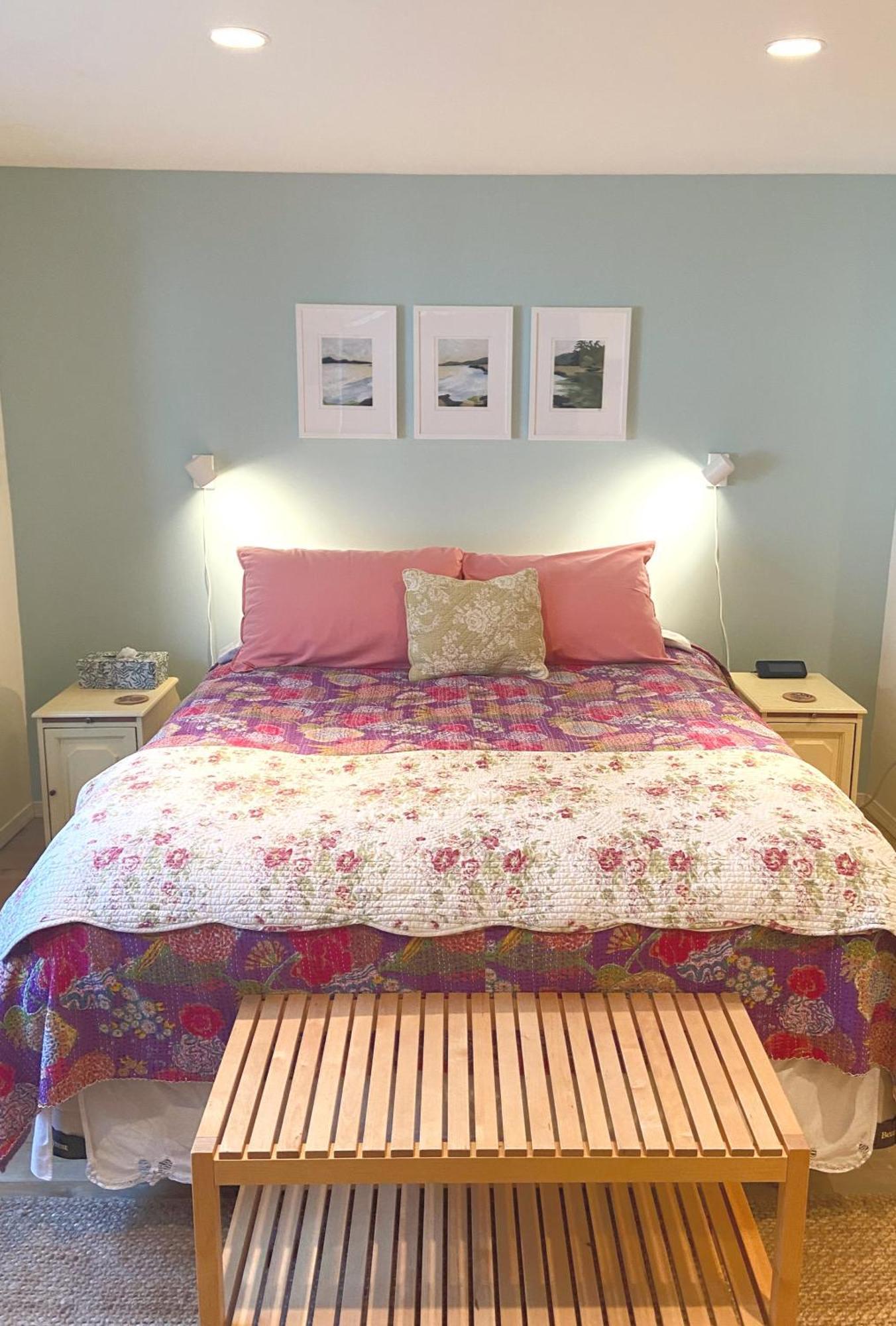Wisteria Guest House Ganges Bilik gambar