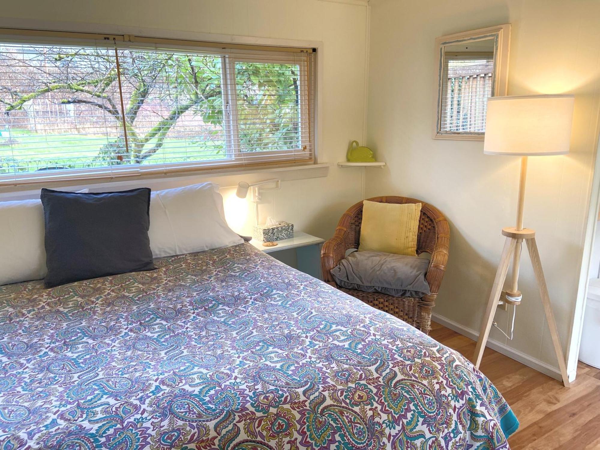 Wisteria Guest House Ganges Bilik gambar