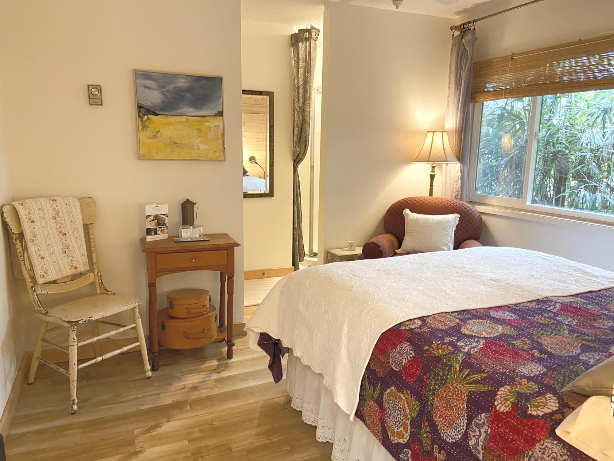 Wisteria Guest House Ganges Bilik gambar