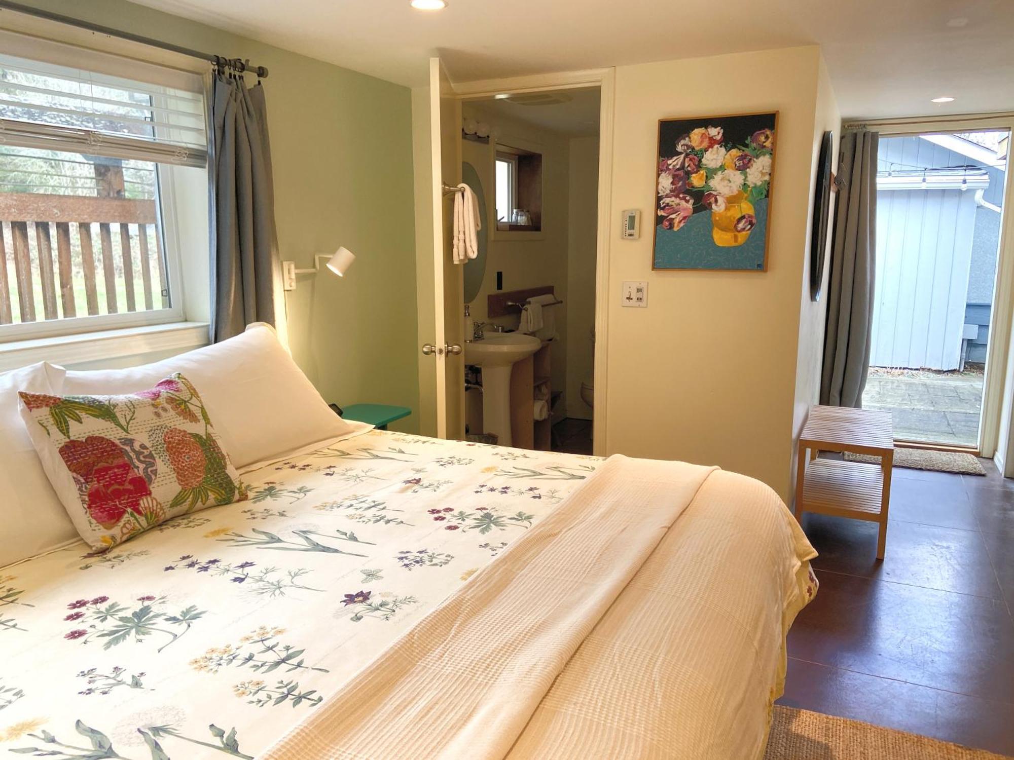 Wisteria Guest House Ganges Luaran gambar